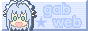 A button for the neocities site gab web